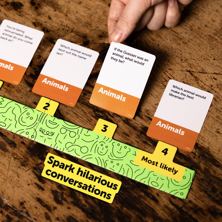 maybe an image about the product: Dumb Questions to Ask Your Friends