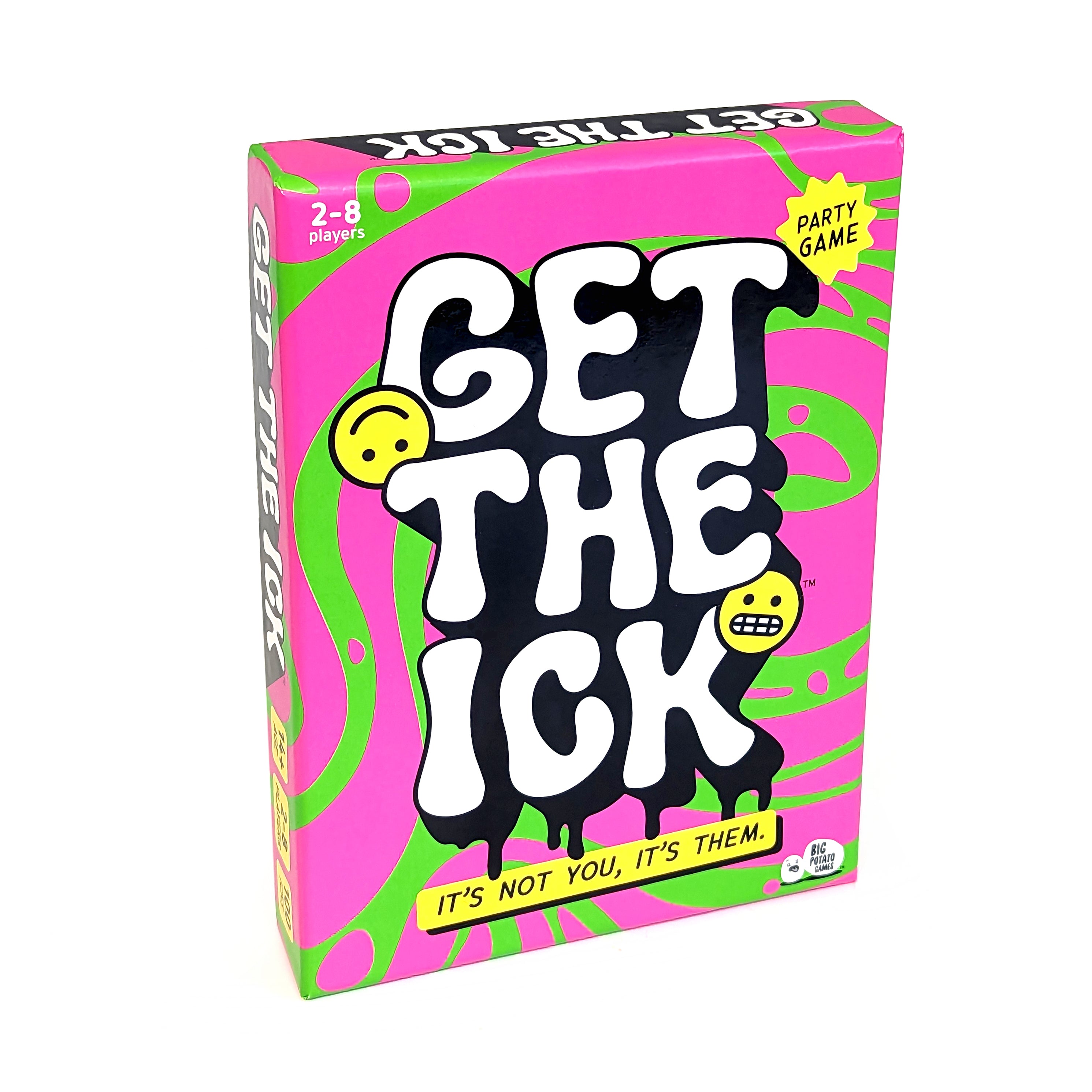 Get The Ick A Cringe Inducing Party Game For Adults get-the-ick-a-cringe-inducing-party-game-for-adults
