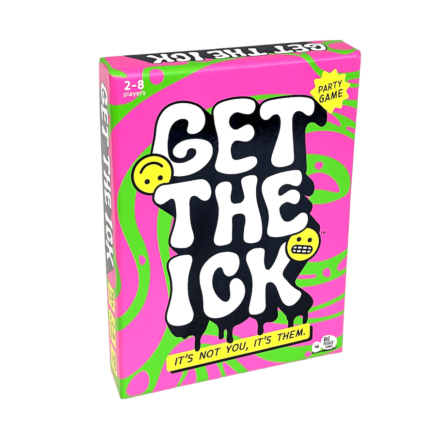Get the Ick