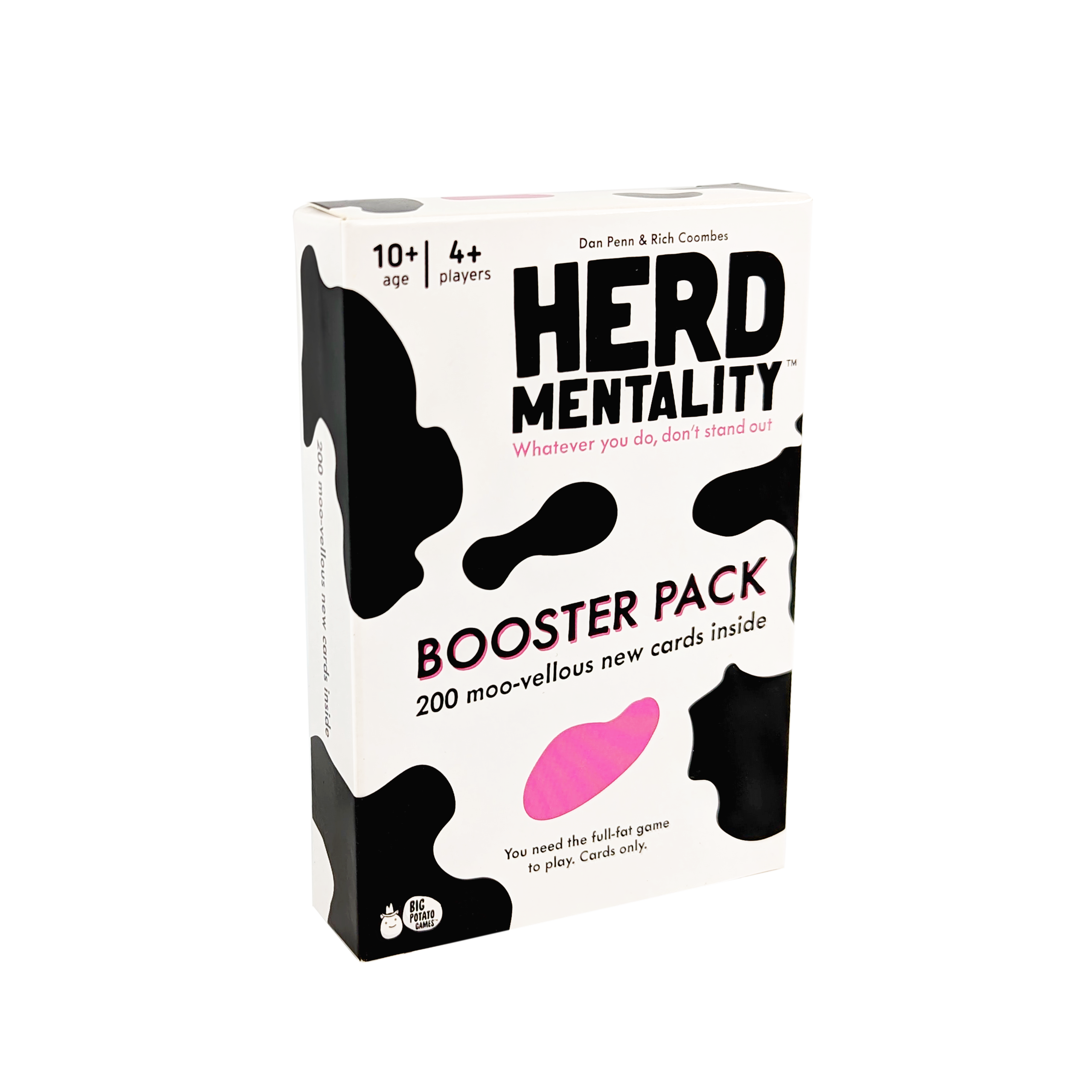 Herd Mentality Booster Pack