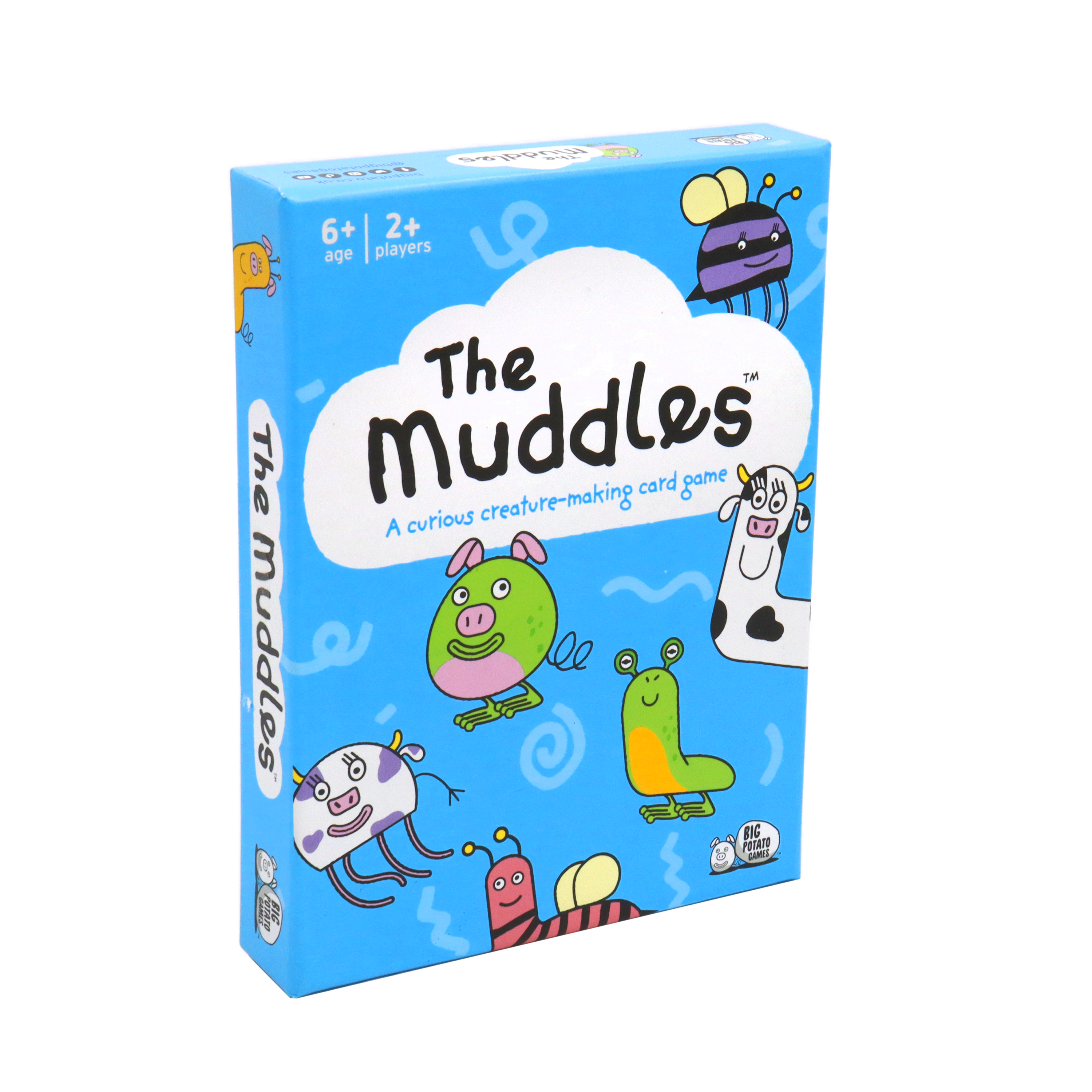 The Muddles Featured Image