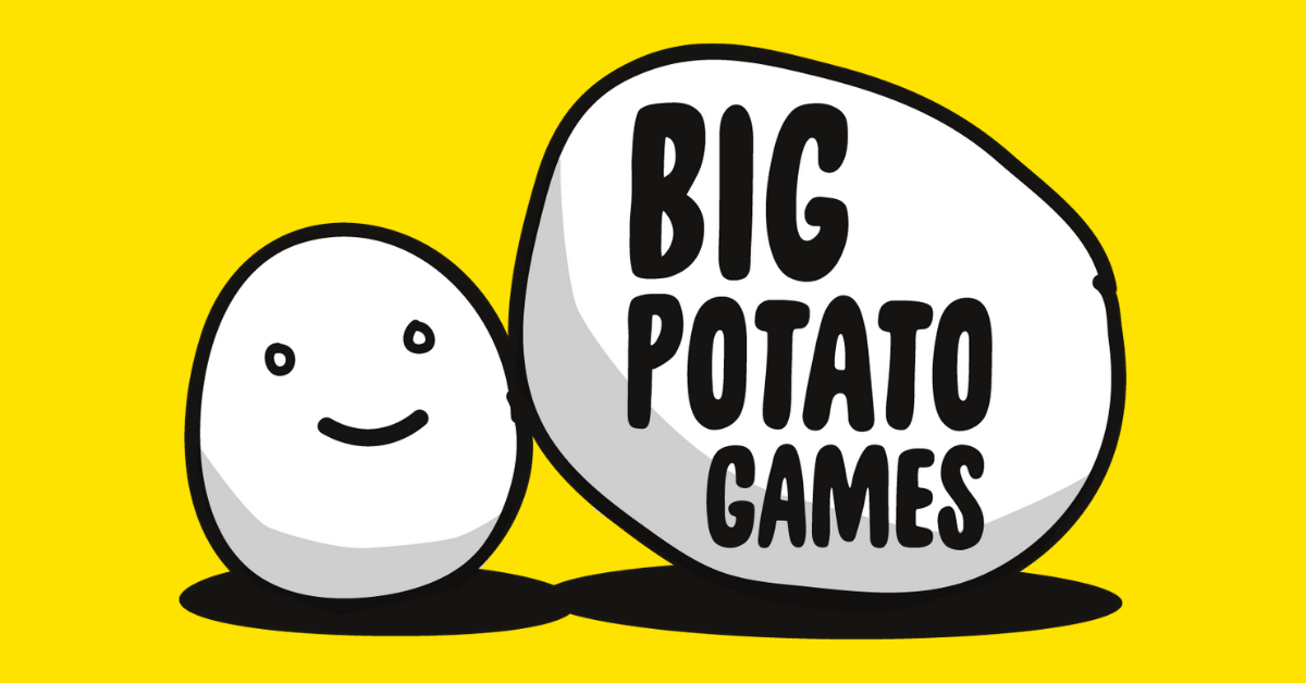 Still Shopping? Big Potato Games Has Two Great Party Games