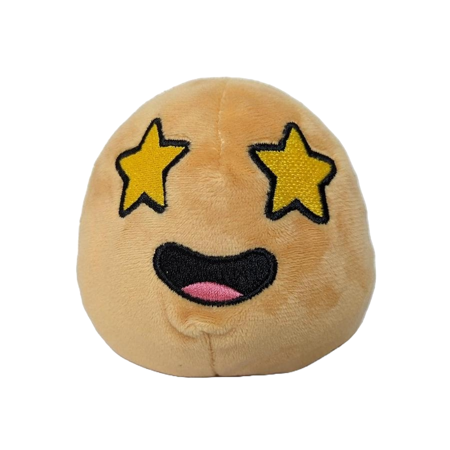 Charity Plushie