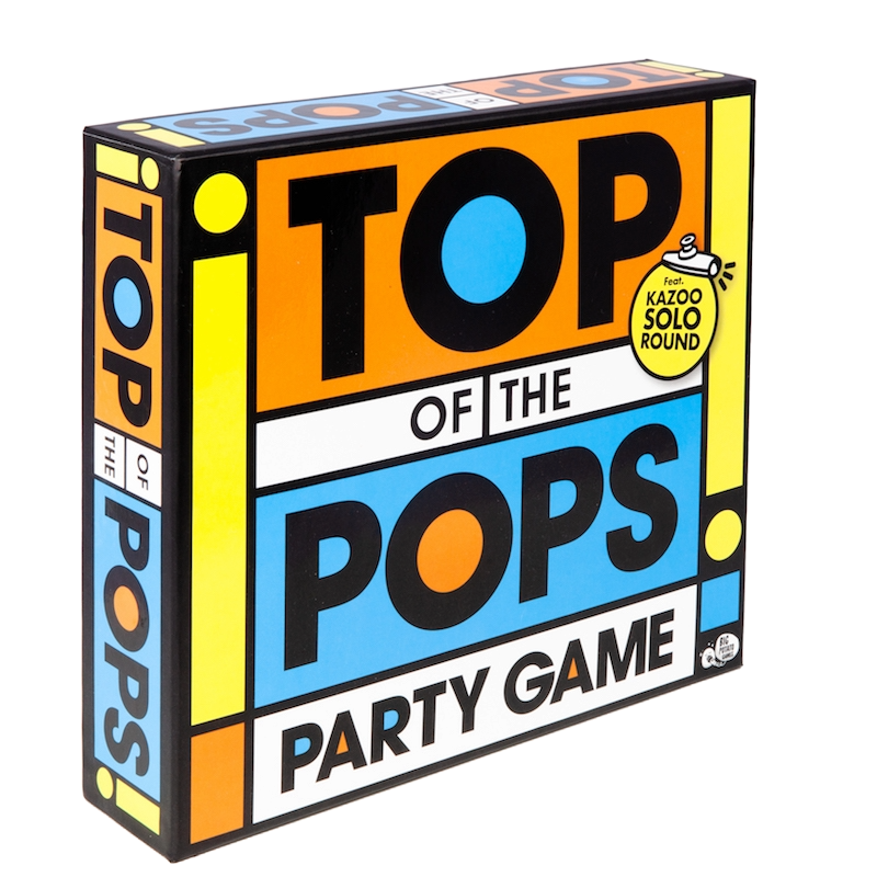 Top of the Pops Featured Image