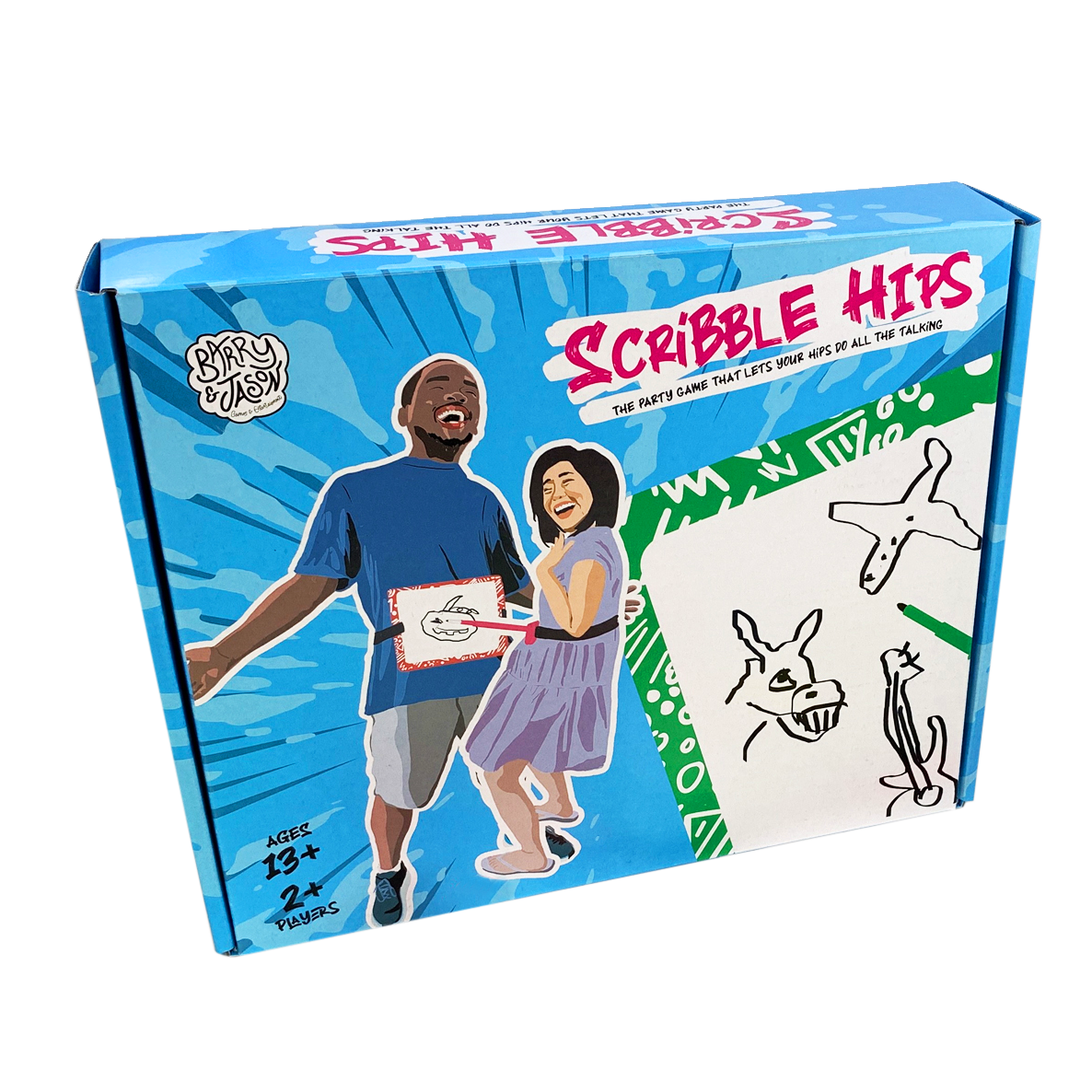 Scribble Hips Featured Image