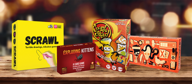 Big Potato’s Reading List: Top Ten Board Games for Students