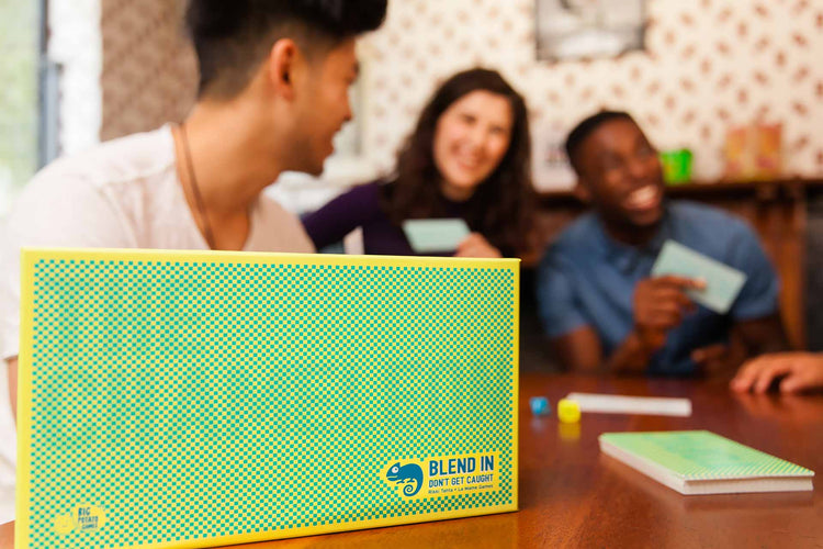 How to Play The Chameleon - Instructions