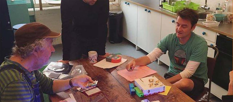 What to do with your brilliant board game