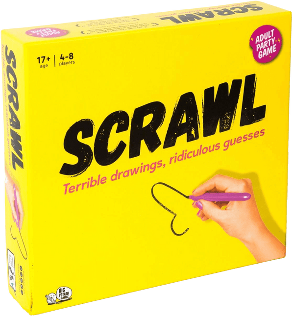 Scrawl Featured Image