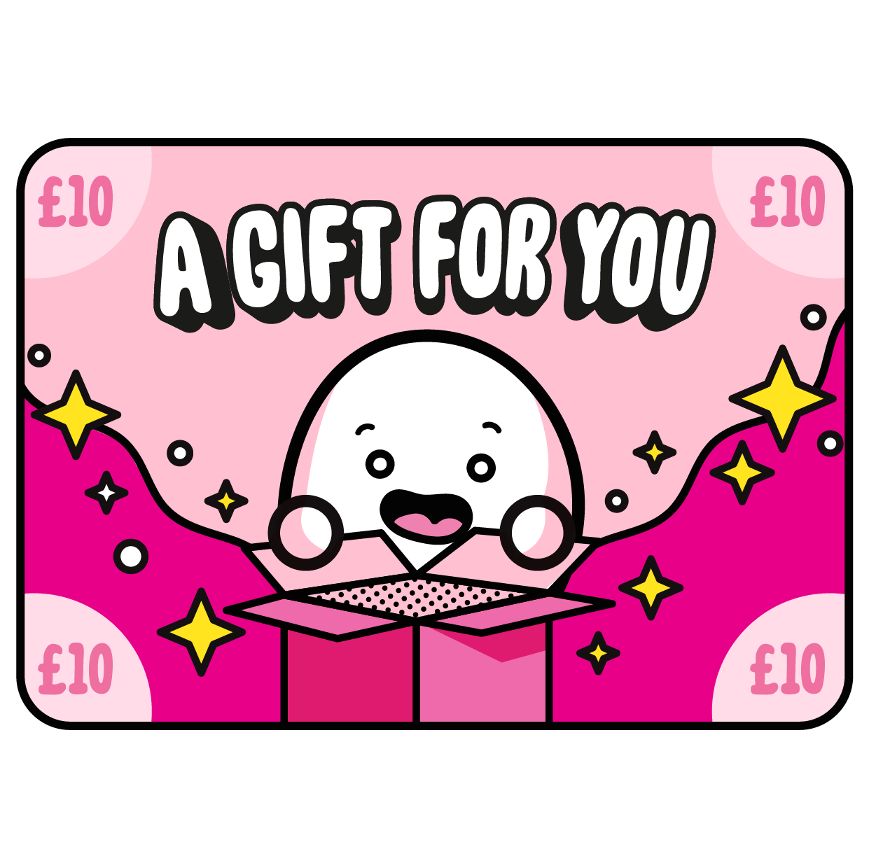 Big Potato Gift Card