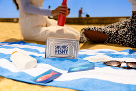 maybe an image thumbnail about the product: Sounds Fishy