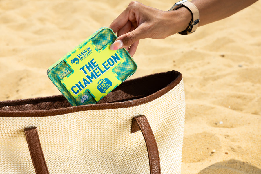 maybe an image about the product: The Chameleon