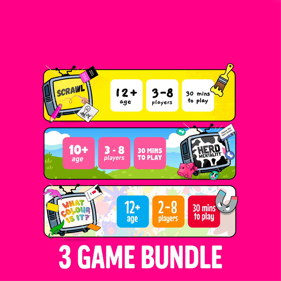 Big Screen Games Classic Bundle