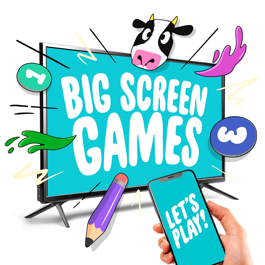 Big Screen Games: 3 Pack