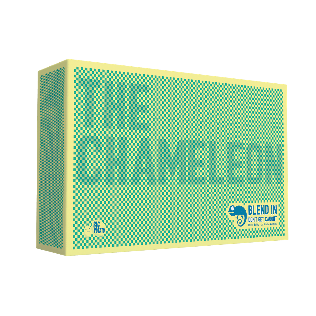 The Chameleon