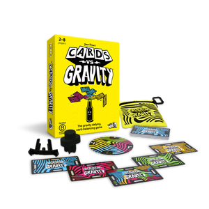 Cards vs Gravity Main Version (with bag and can adapter)