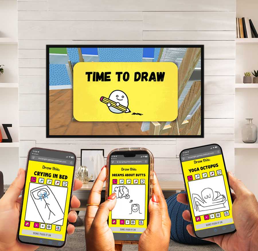 Big Screen Games: 3 Pack