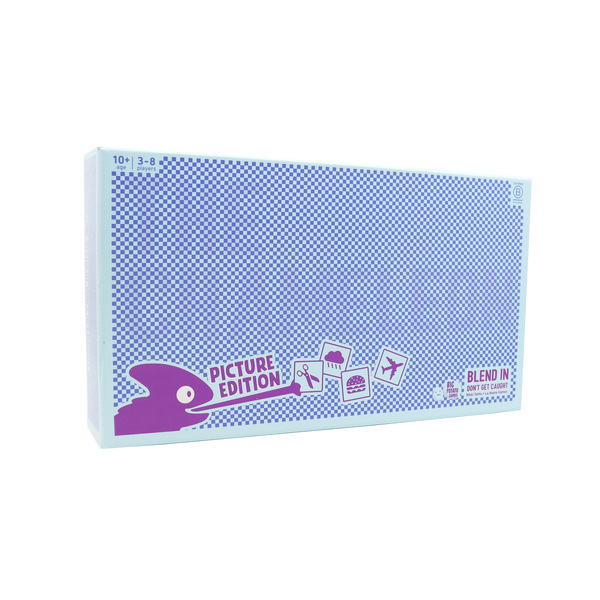 The Chameleon Picture