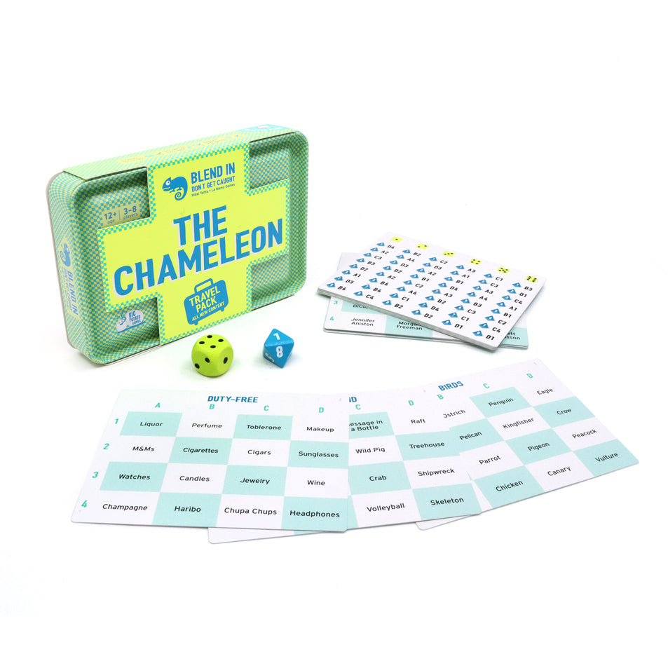 Chameleon Travel Tin_NEW BOX WITH CONTENTS (1).jpg__PID:4c757def-76ca-4cc3-a1be-5f2e5d8c4641