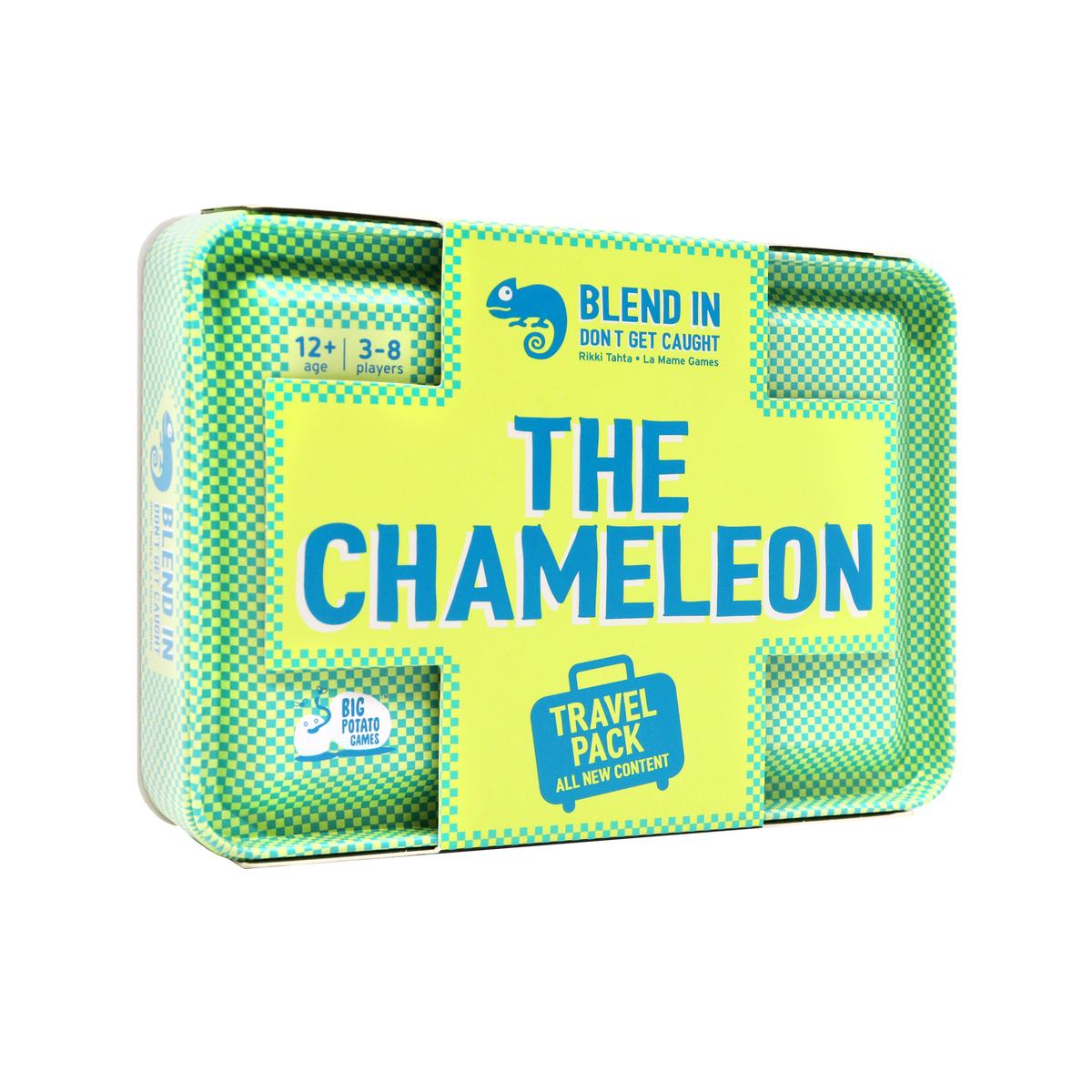 The Chameleon Travel