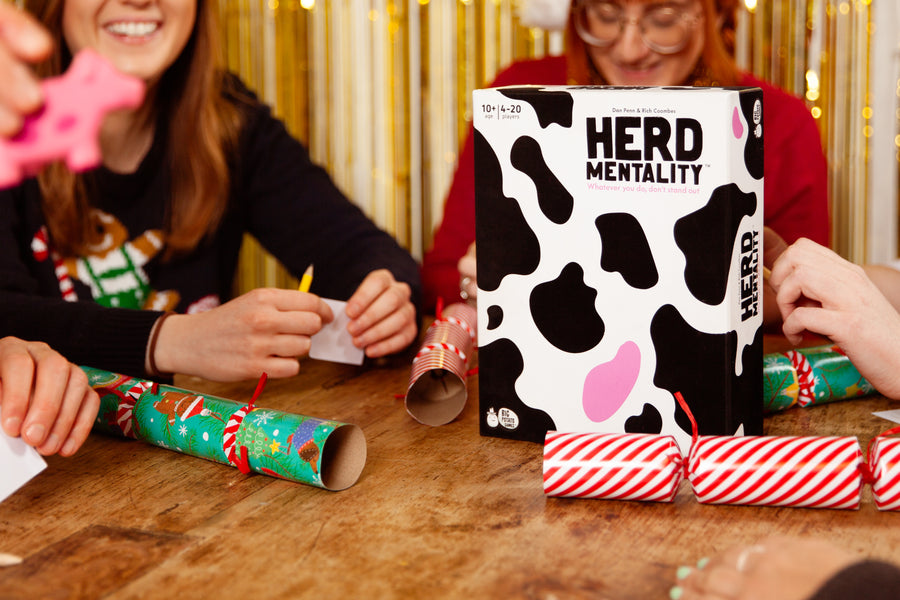 maybe an image about the product: Herd Mentality