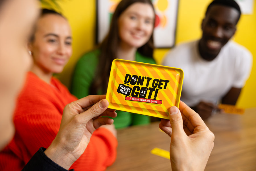 maybe an image about the product: Don't Get Got