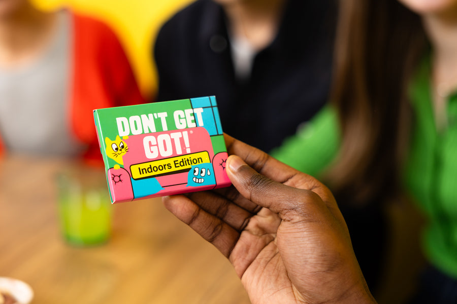 maybe an image about the product: Don't Get Got