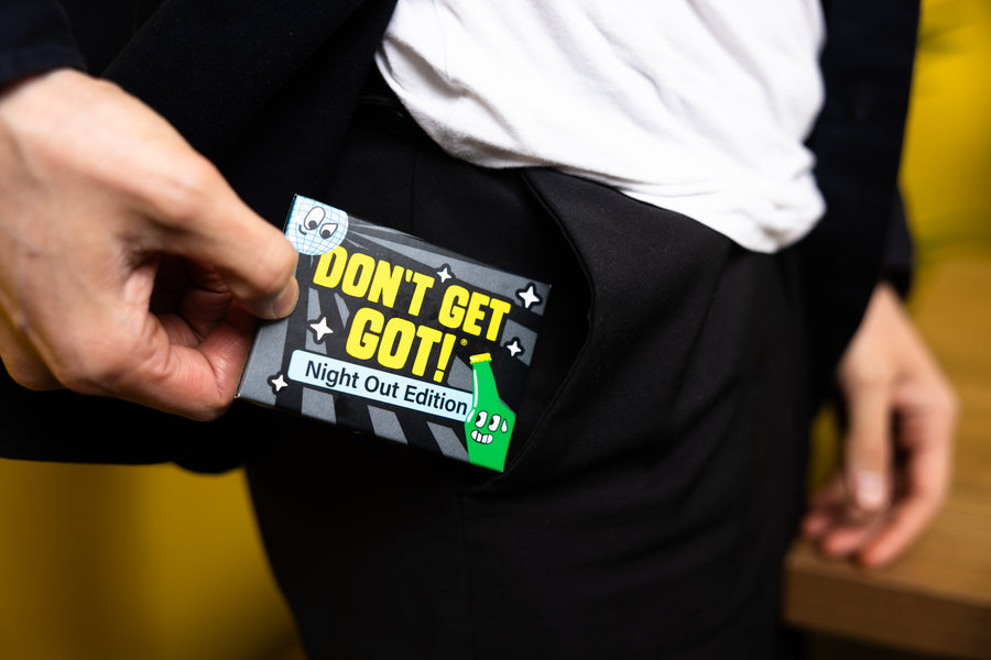 maybe an image about the product: Don't Get Got