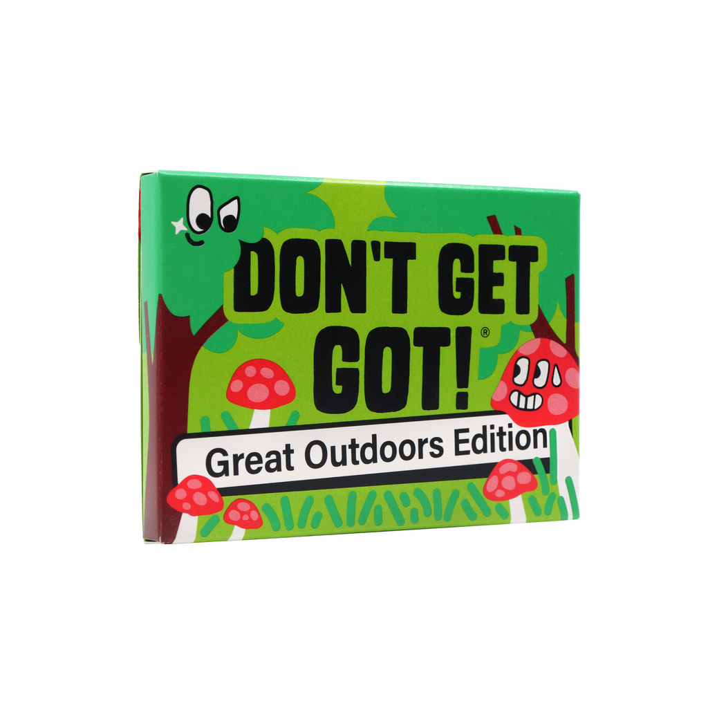Don't Get Got