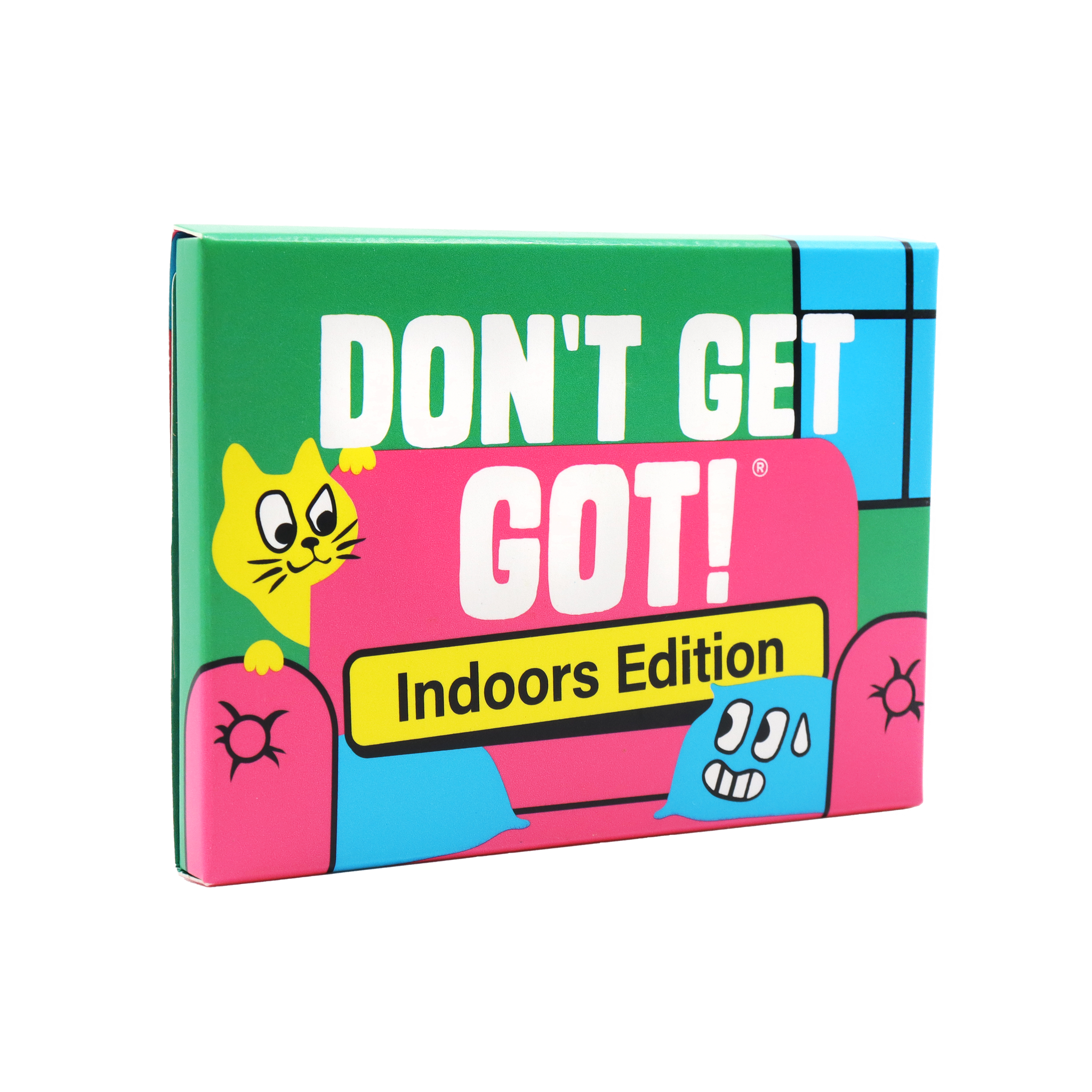 Don't Get Got