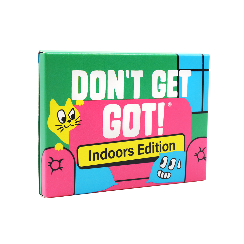 Don't Get Got