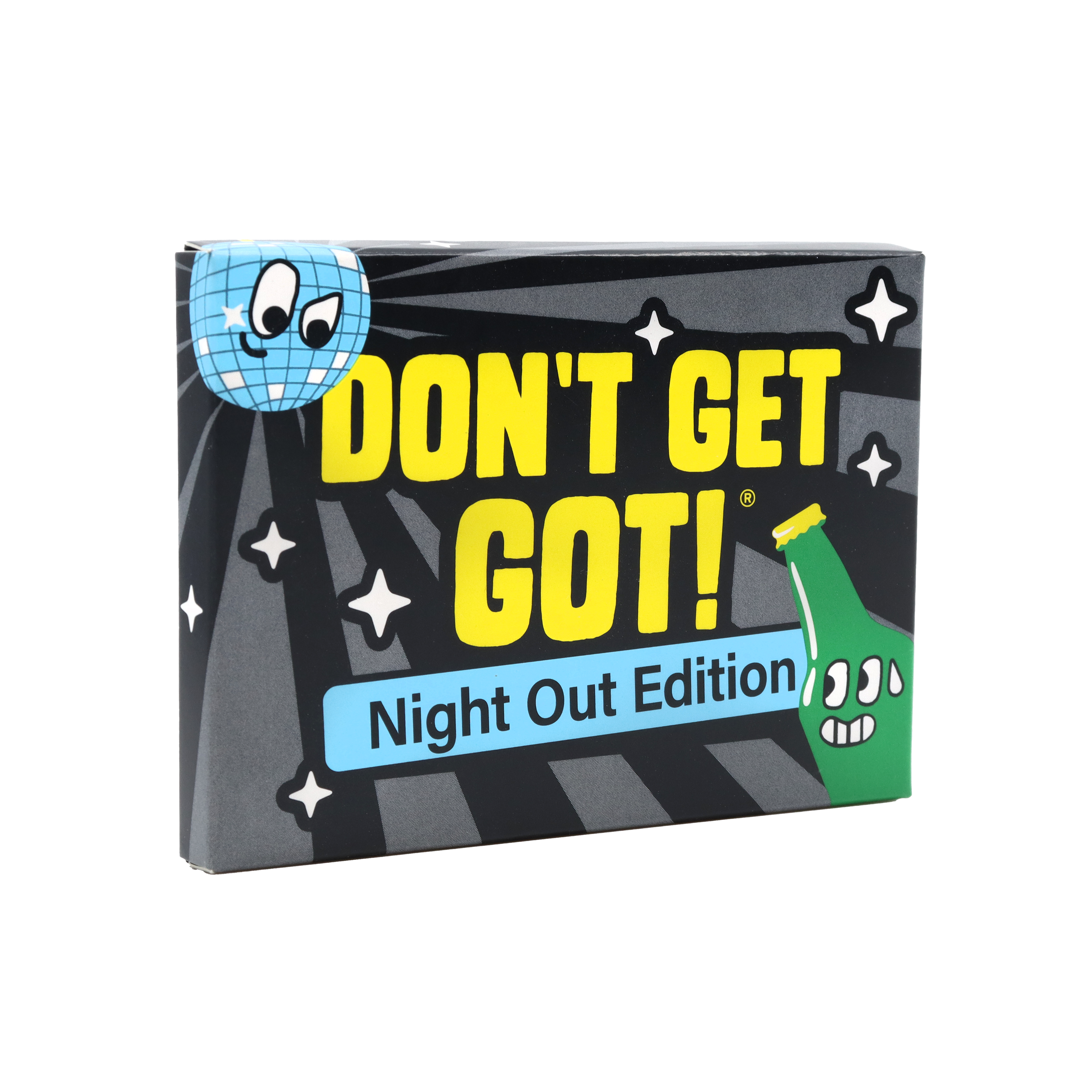 Don’t Get Got