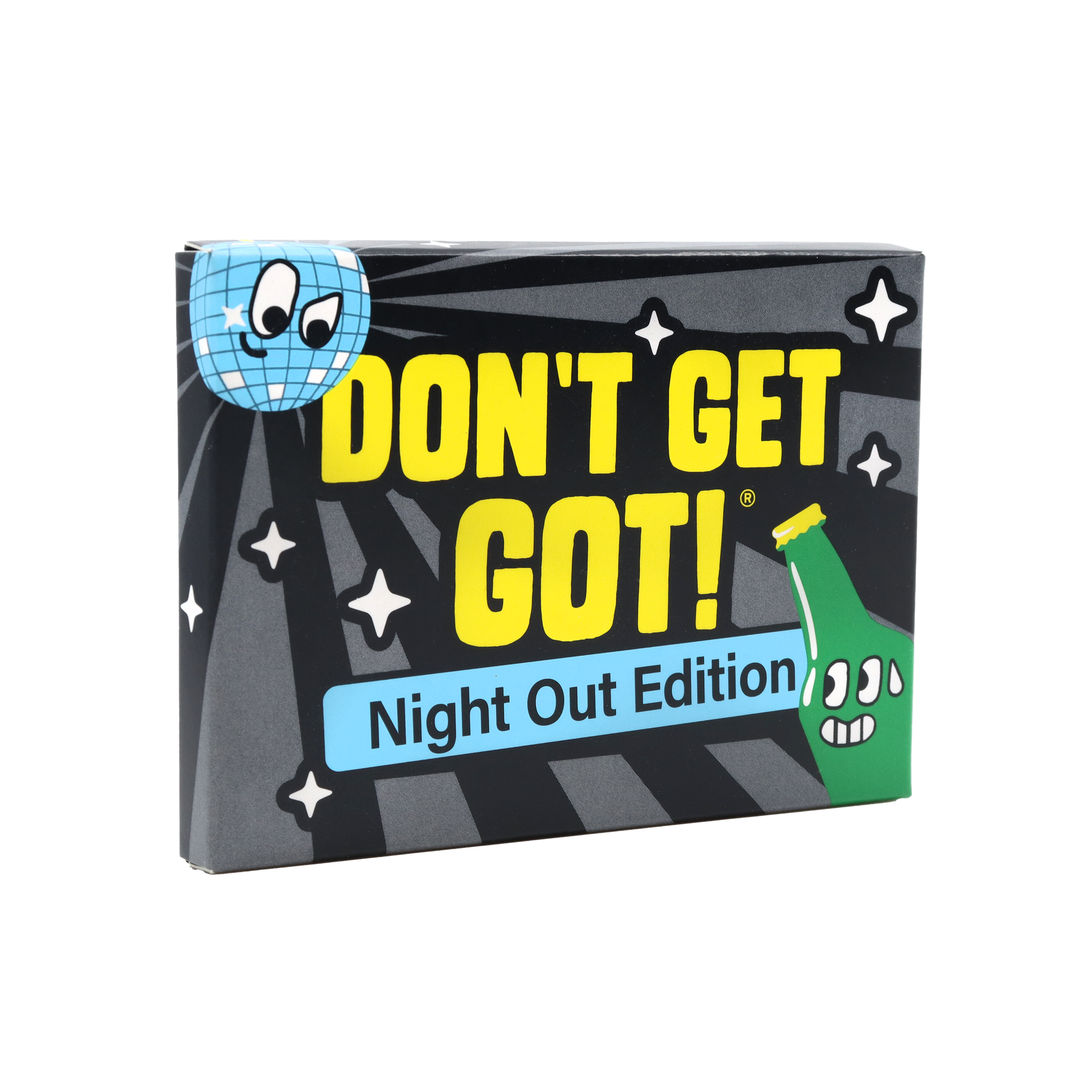 Don't Get Got