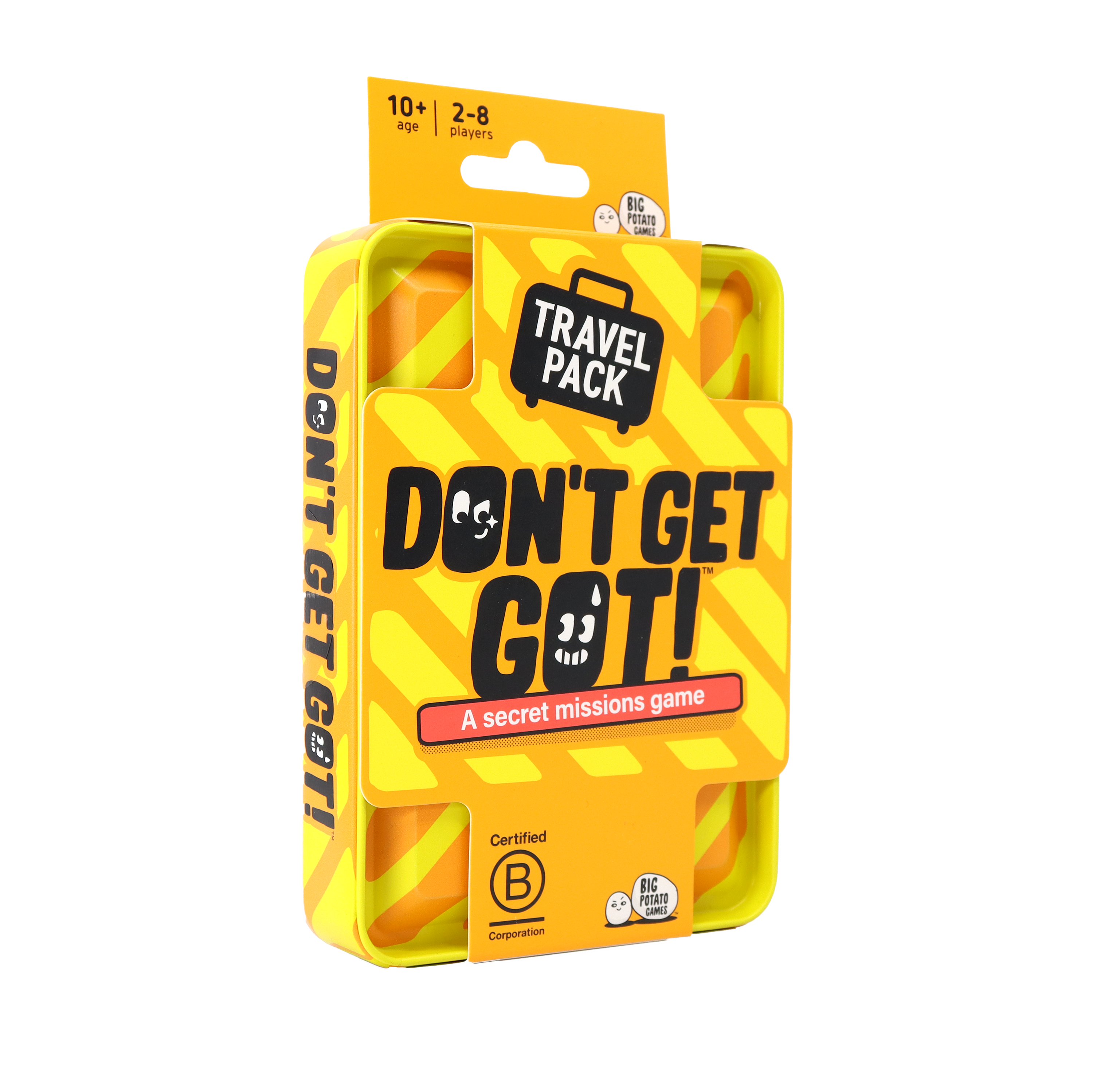 Don’t Get Got
