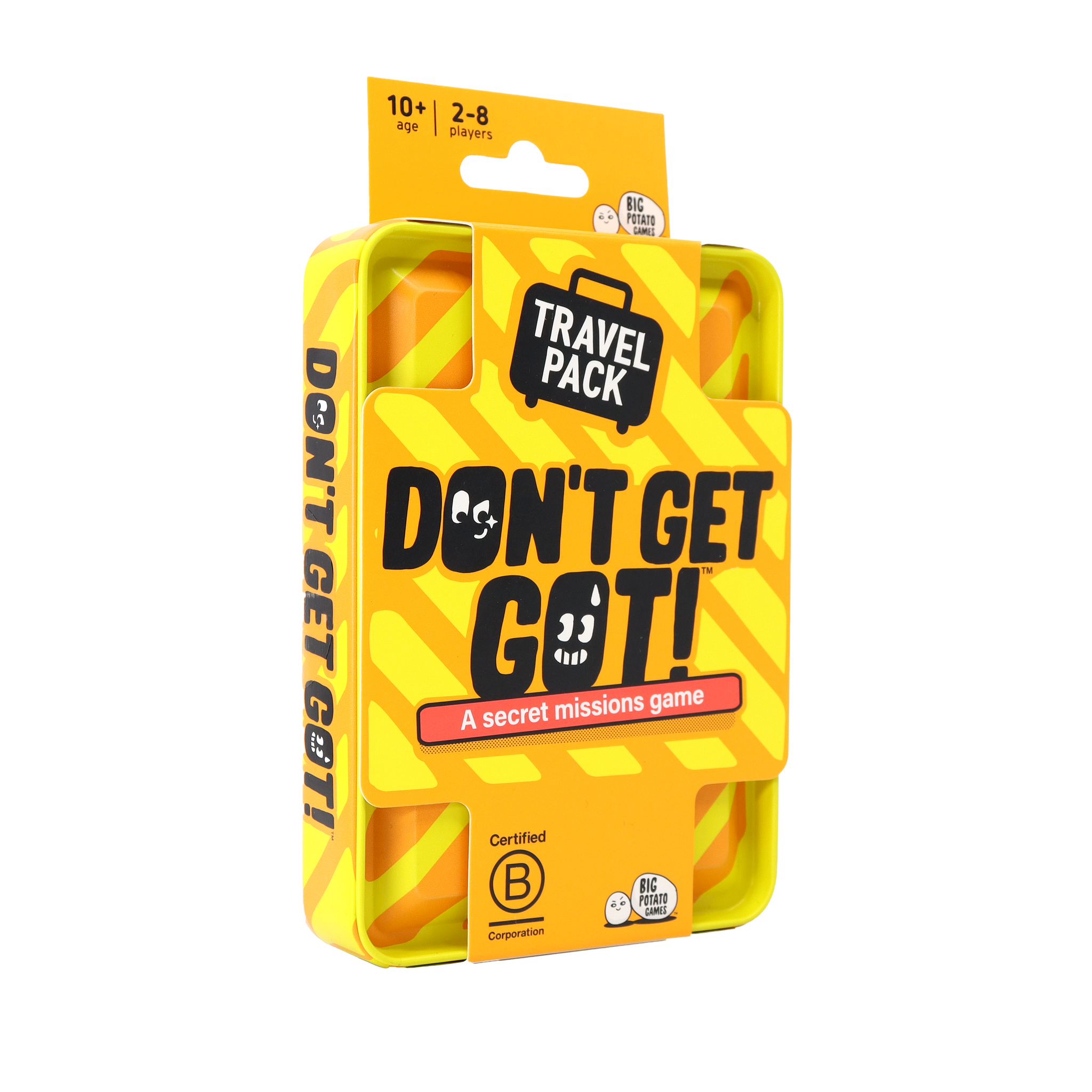 Don't Get Got
