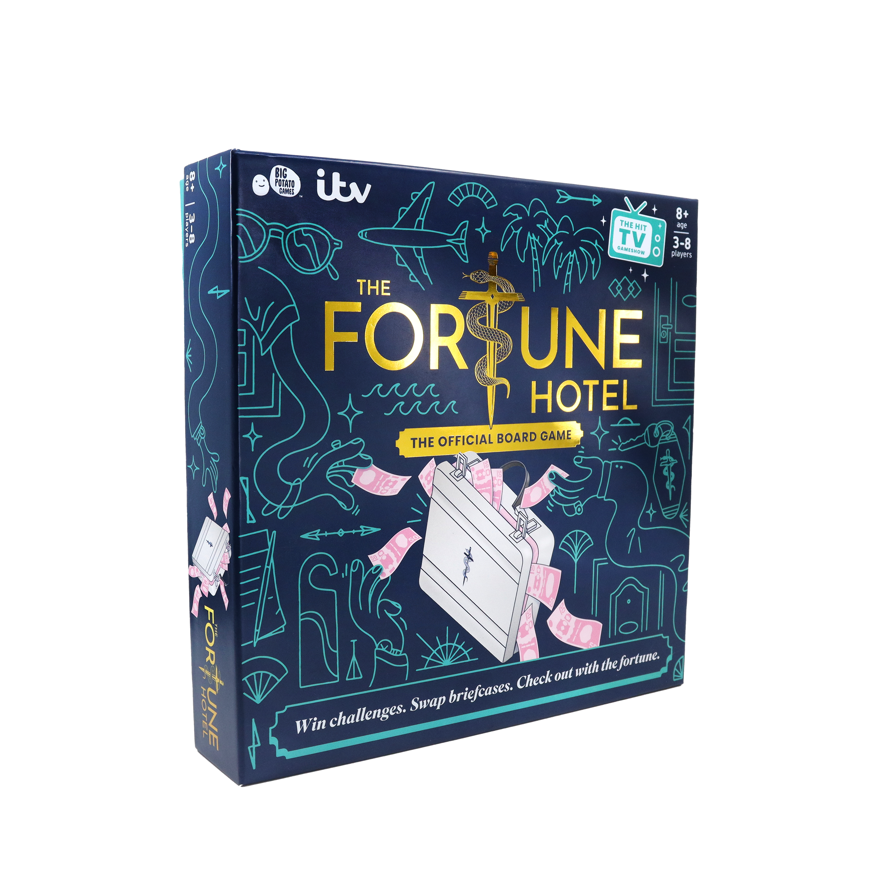 The Fortune Hotel Featured Image