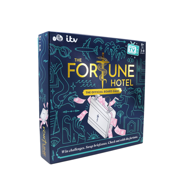 The Fortune Hotel Featured Image