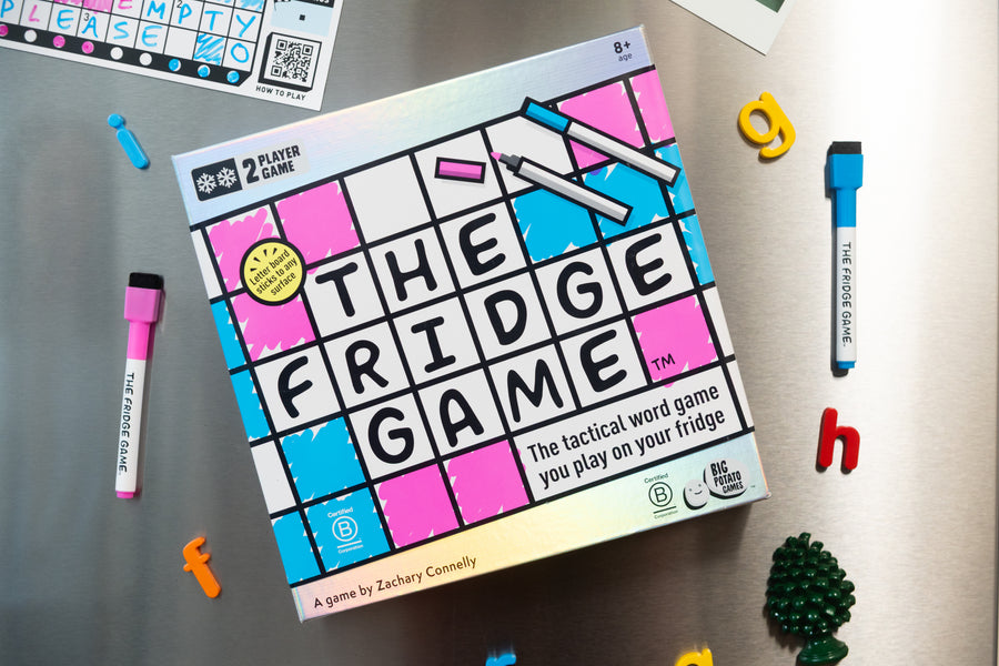 THE FRIDGE GAME