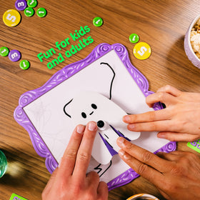 maybe an image thumbnail about the product: Ghosts Can't Draw