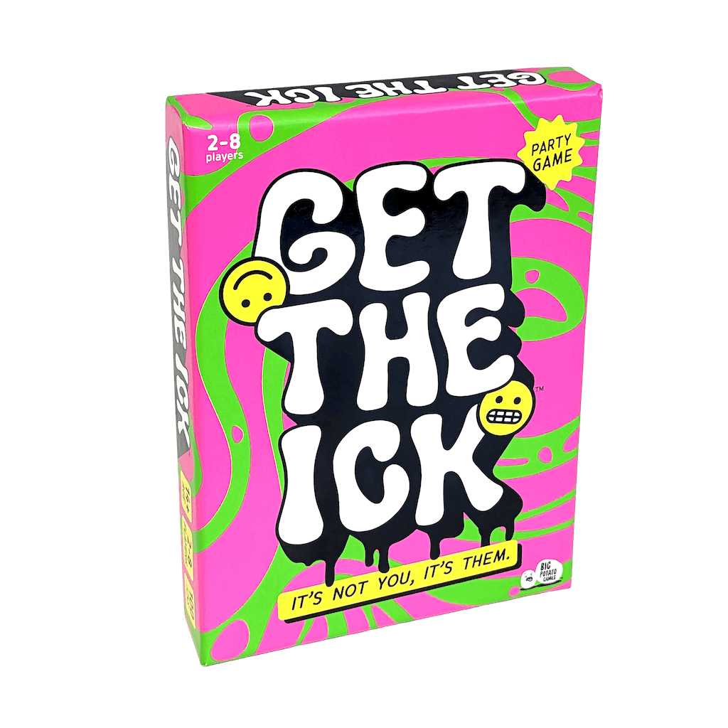 Get the Ick Featured Image