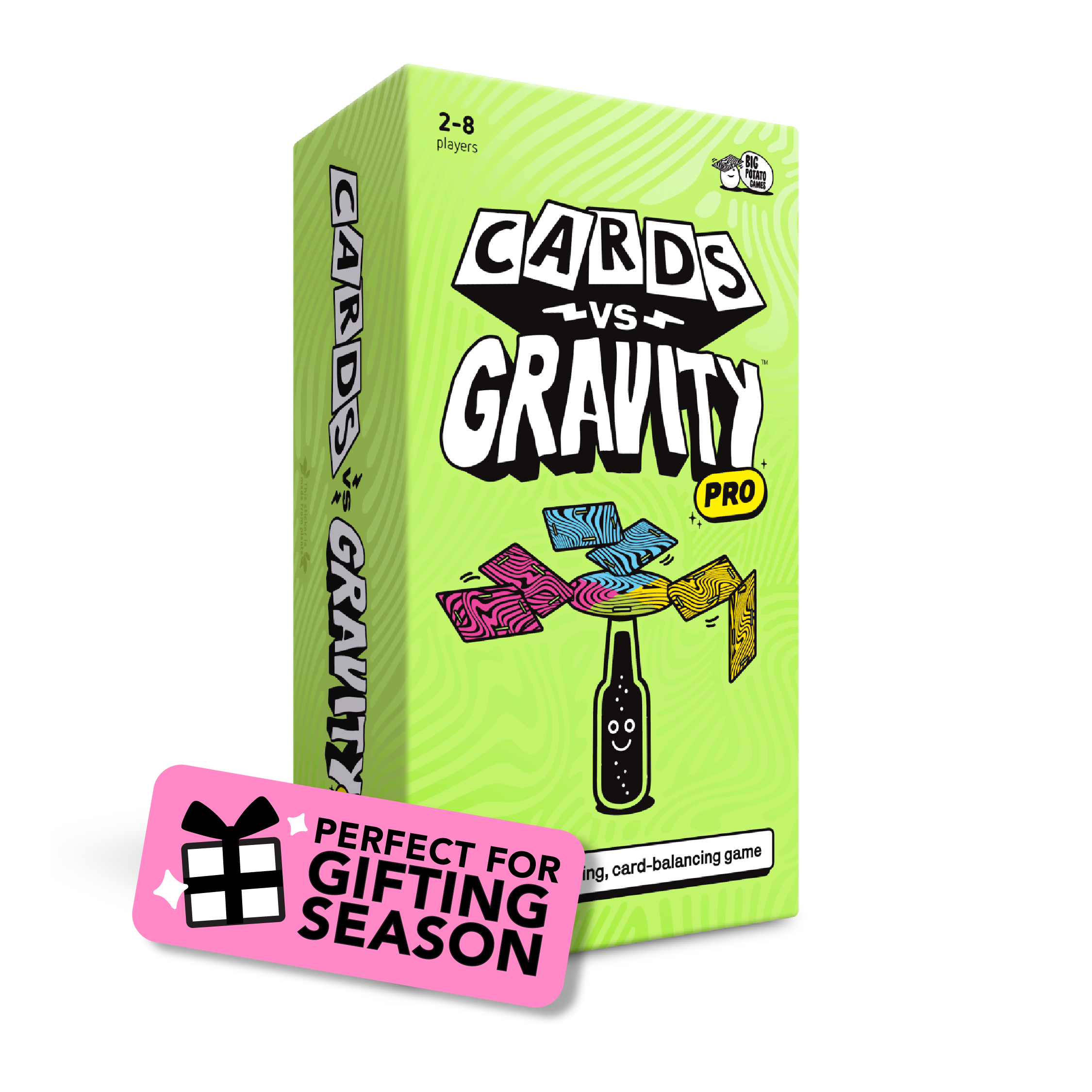 Cards vs Gravity Pro