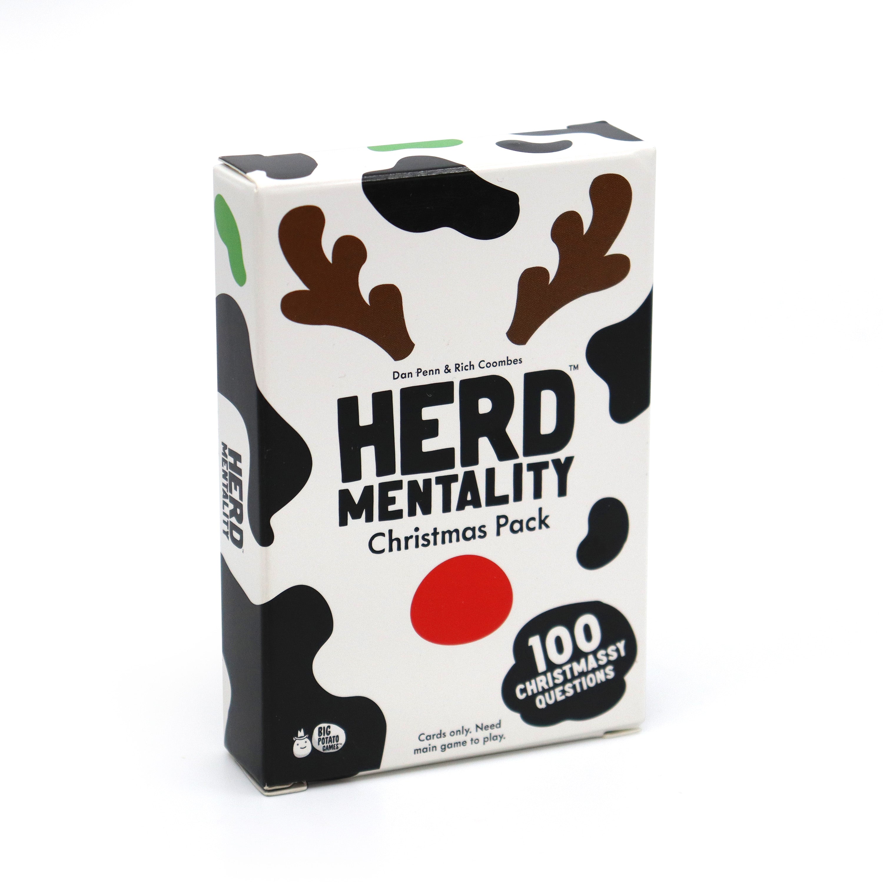 Herd Mentality Christmas Pack