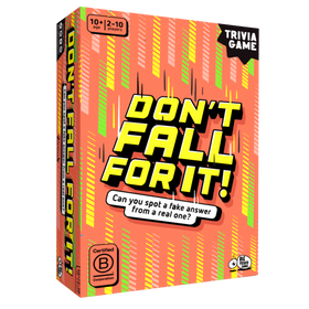 Don't Fall For It!