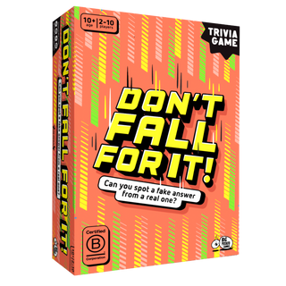 Don't Fall For It!