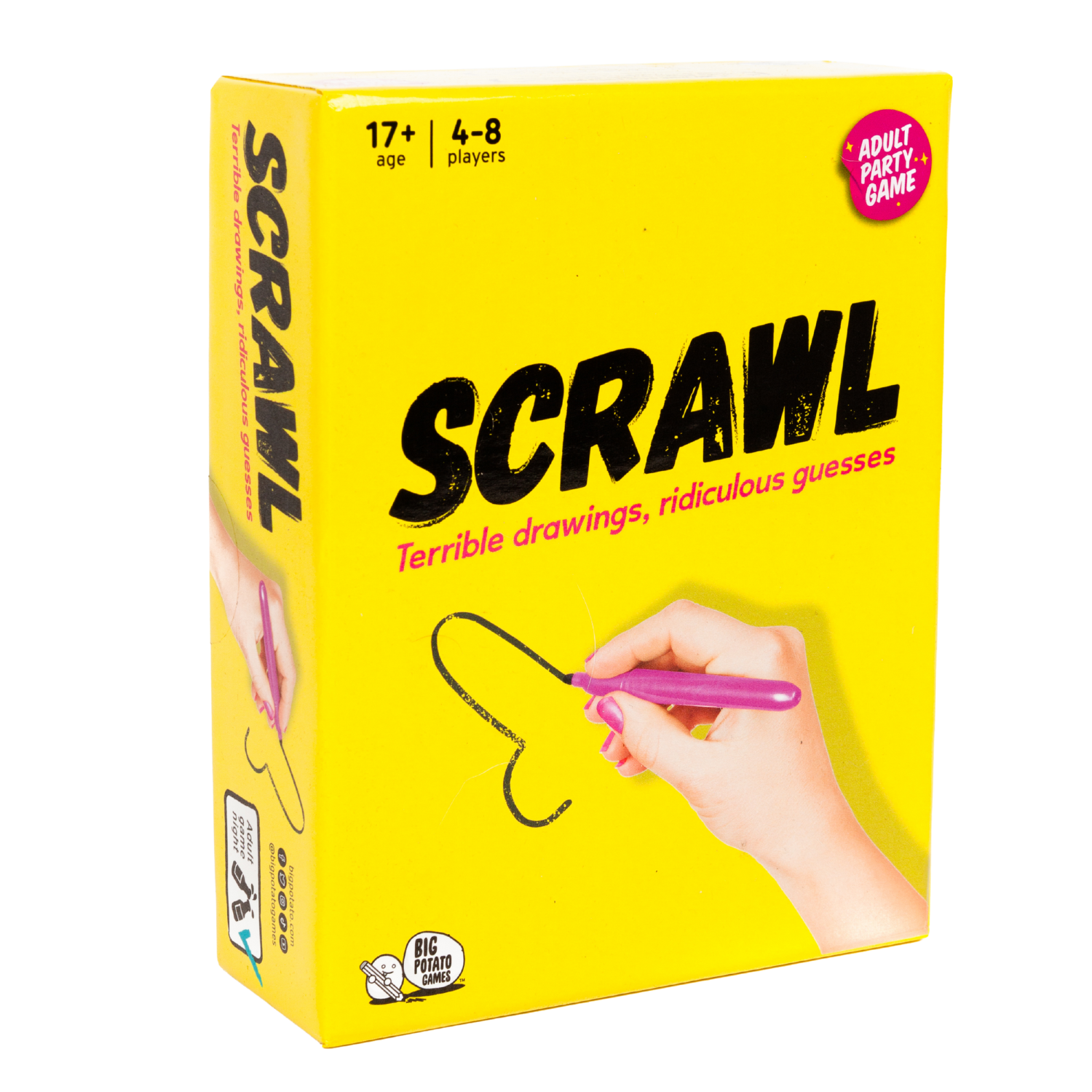 Scrawl | Big Potato Games
