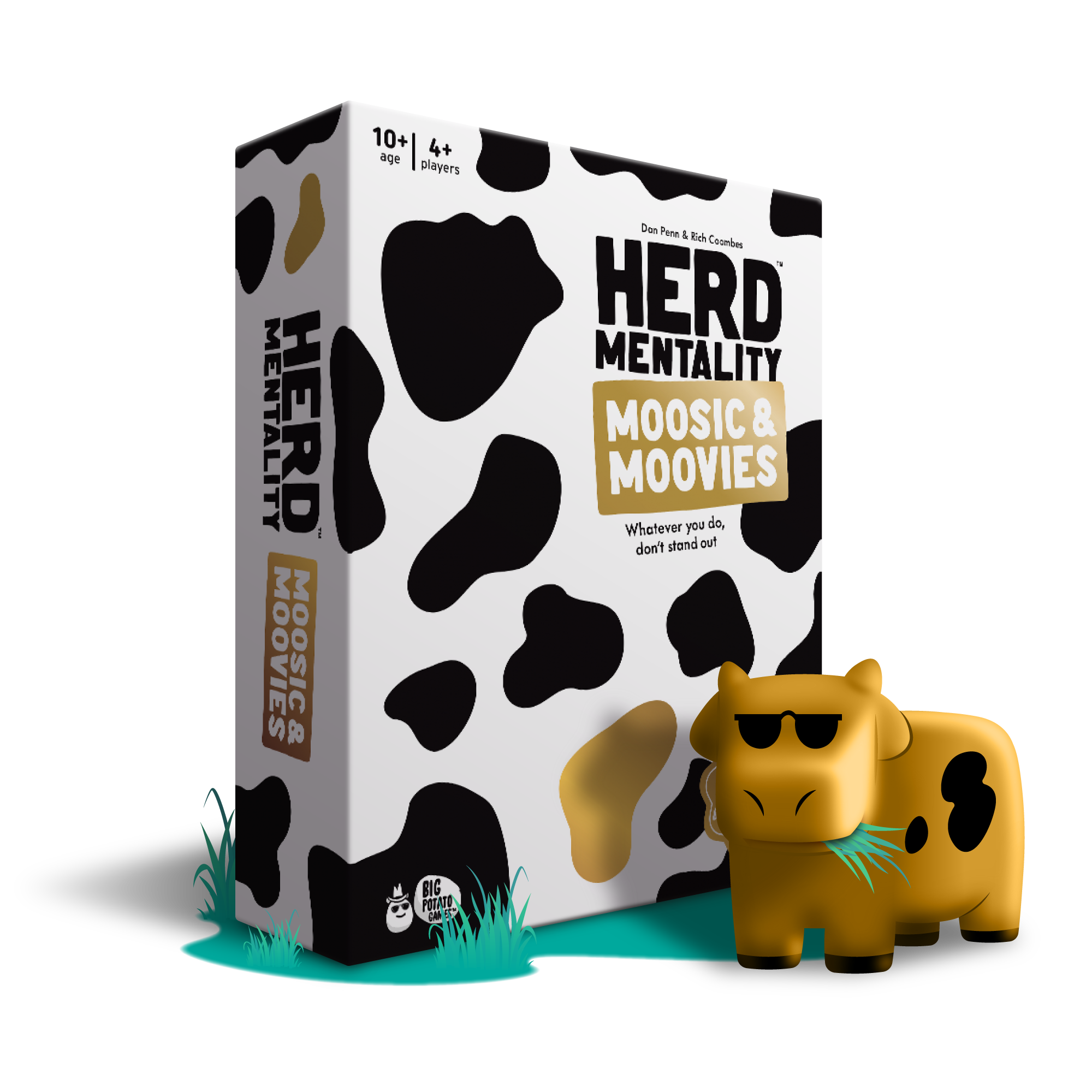 Medium Groups (up to 8 players) | Big Potato Games