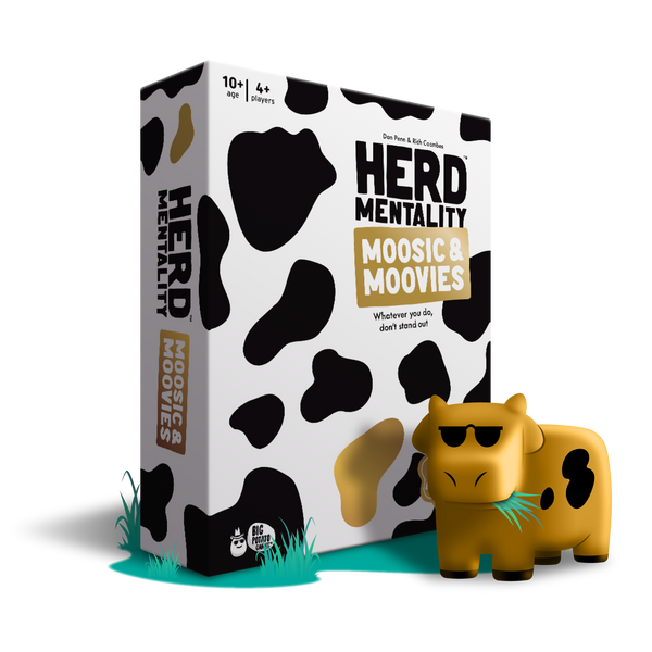 Herd Mentality Moosic and Moovies Featured Image