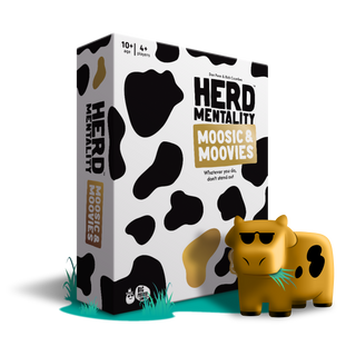 Herd Mentality Moovies Moosic