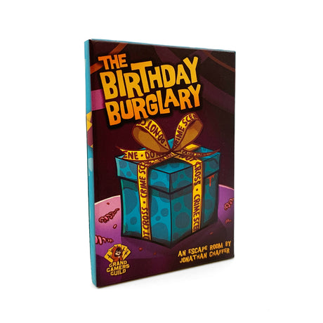The Birthday Burglary
