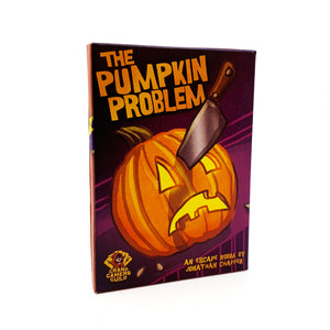 The Pumpkin Problem